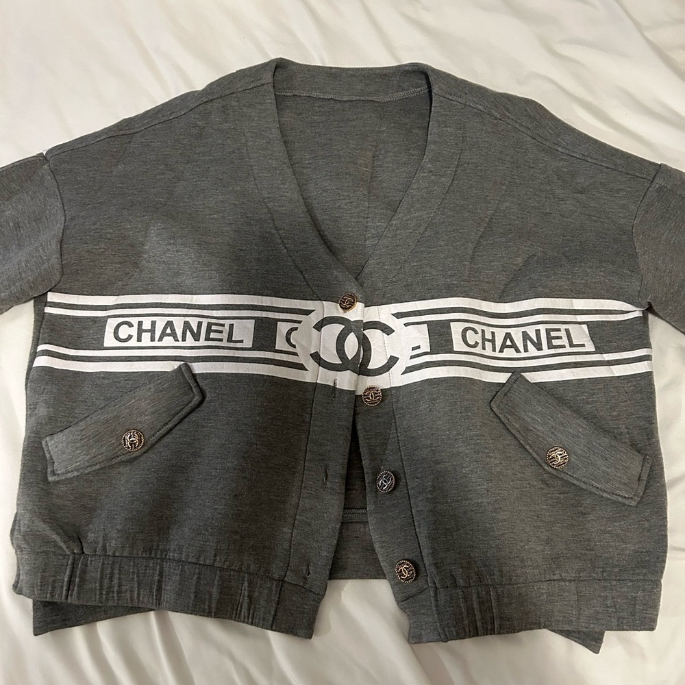 Chanel cardigan